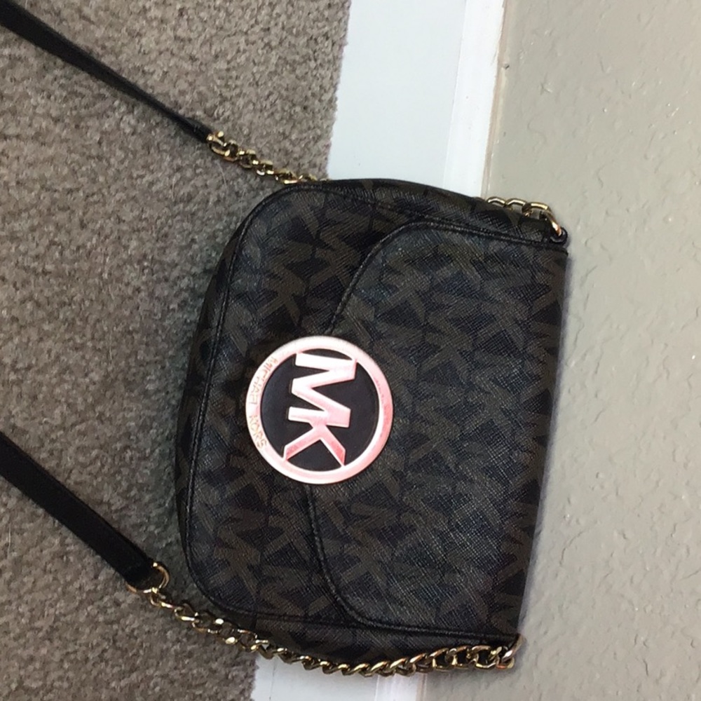 Michael Kors Brown bag